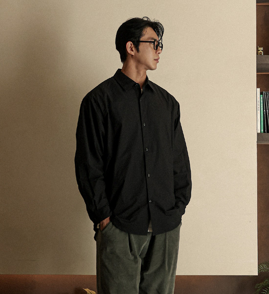 (XL-6XL)<br>수크라이 가방변형 衬衫