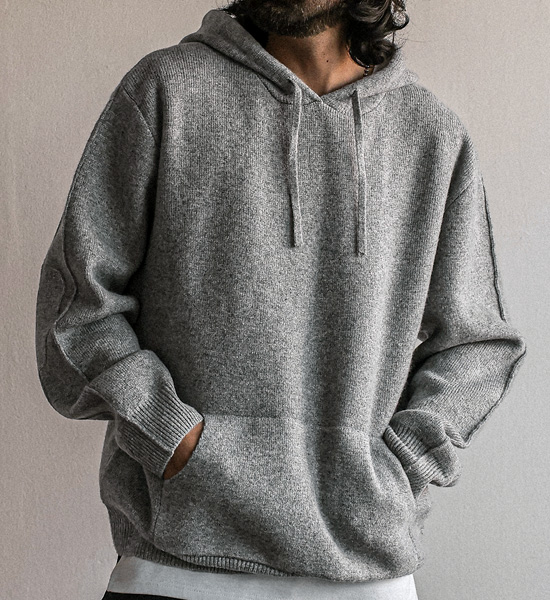 (M-5XL)<BR>코밸리스 니트후드