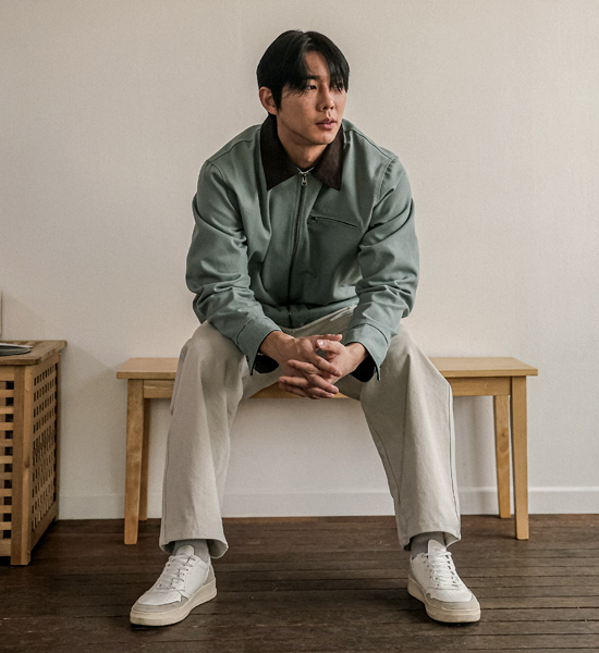 (L-6XL)<br>바도더 工作夹克 J001