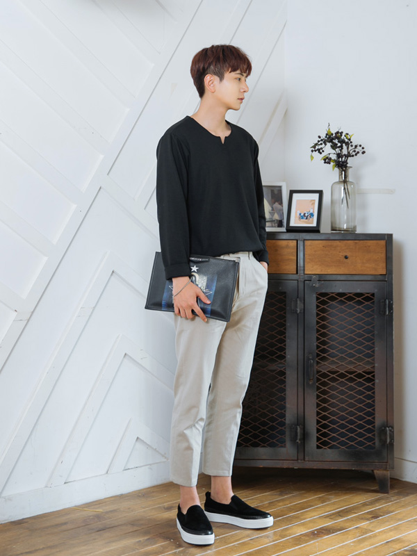 (2XL-5XL)<br>꾸준한 인기 长袖t恤