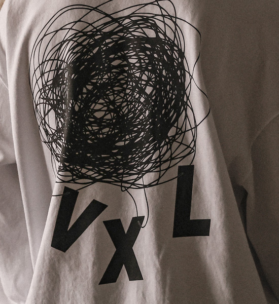 (XL-6XL)<BR>다니푸르 长袖t恤 T002