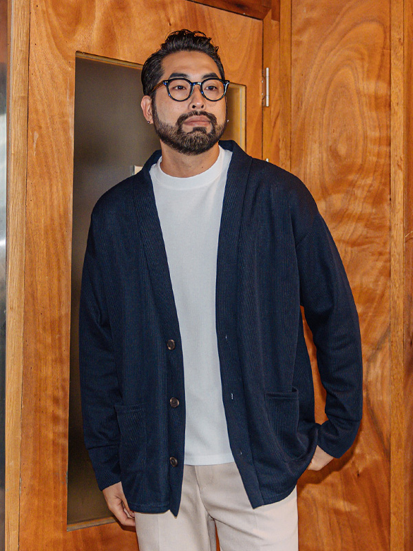 (L~5XL)<BR>벤자민 开衫