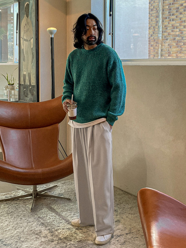 (L-5XL)<BR>홈릭 针织衫