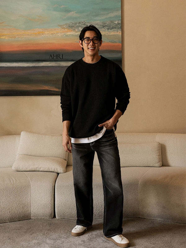 (L-5XL)<BR>누피디카 肋纹针织品