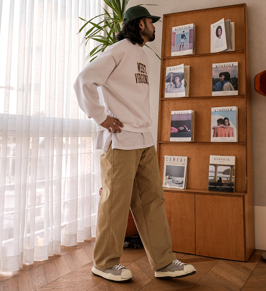 (XL-6XL)<BR>파오리아 一对一交流