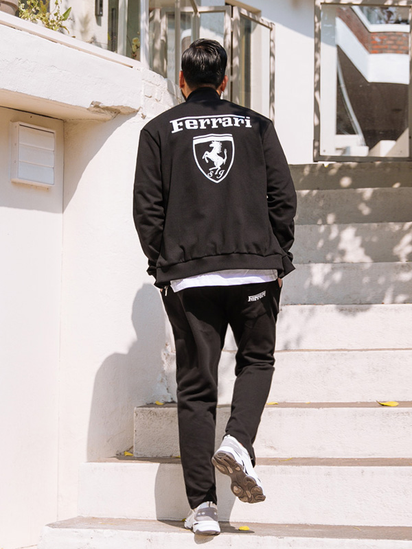 (M-5XL)<BR>파도소리 짚업