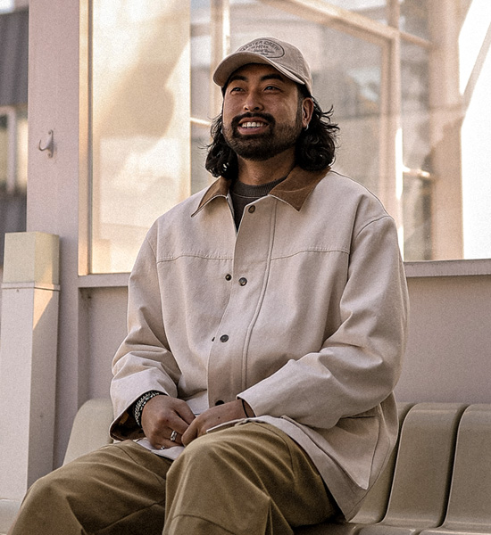 (XL-6XL)<BR>마칸두라 工作夹克