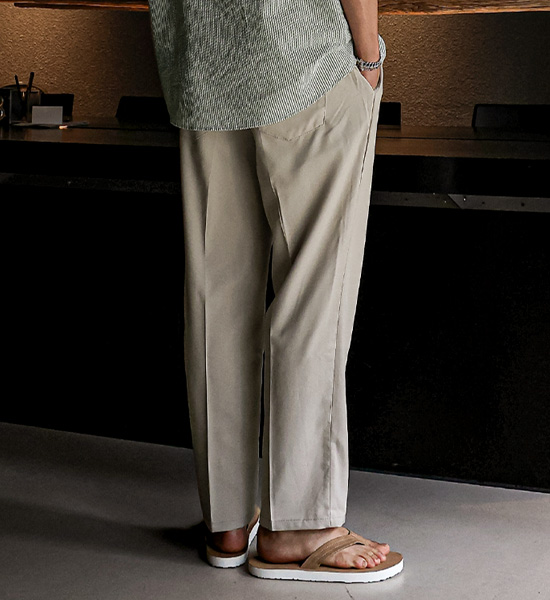 (S-3XL)<br>카란즈 修身 松紧带裤<br><font color="#fb5ec9"><B>[1+1]</B></font>