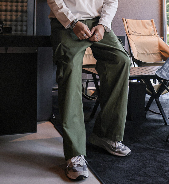 (XL-6XL)<BR>부라토키 广泛适用 货物松紧带裤