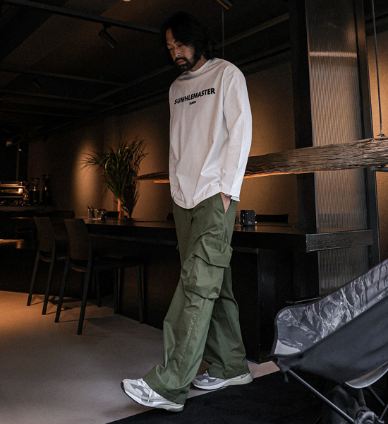 (XL-6XL)<BR>부라토키 广泛适用 货物松紧带裤