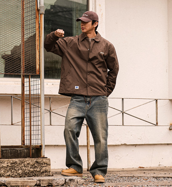 (XL-6XL)<BR>퍼크린 外套 R224