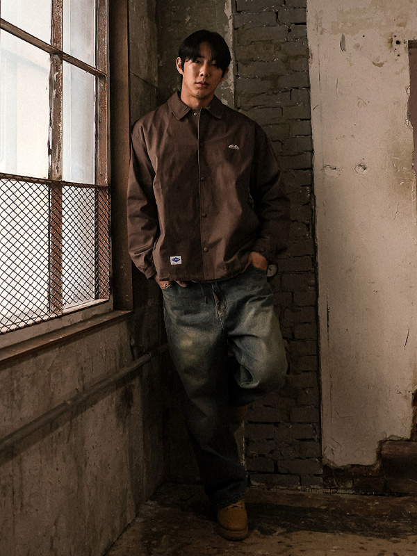 (XL-6XL)<BR>퍼크린 外套 R224