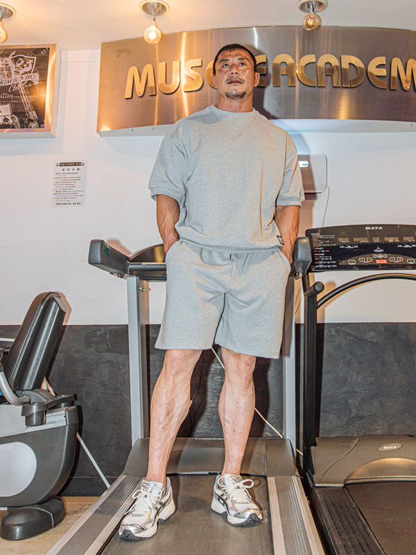 (XL-6XL)<br>토비나 短袖男对男<br><font color="#072c81"><B>[ W.DNA ]</B></font>