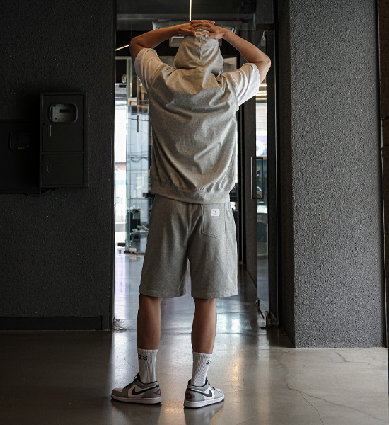 (XL-5XL)<BR>로마노바 带帽马甲