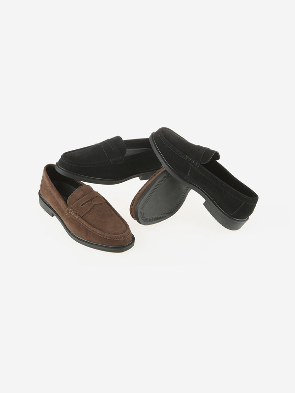 (260~305)<BR>신상 大码 翻毛皮 包子鞋