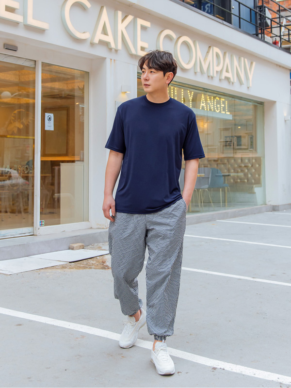 (2XL-5XL)<BR>메트칼 林克莱夫雷 冷却短袖三通