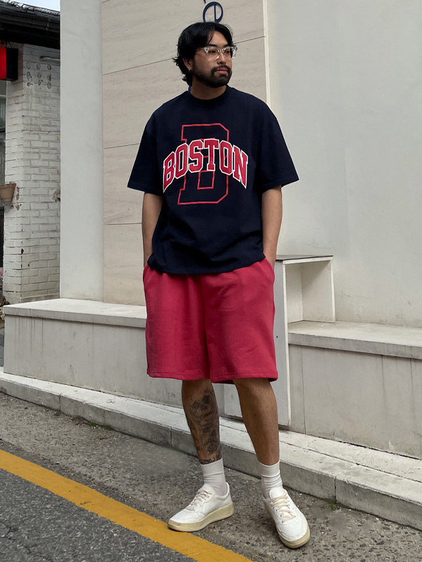 (XL-6XL)<BR>캉가이 松紧带短裤