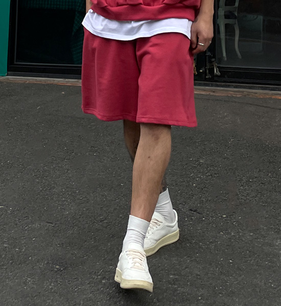 (XL-6XL)<BR>캉가이 松紧带短裤