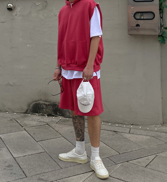 (XL-6XL)<BR>라모니 후드나시