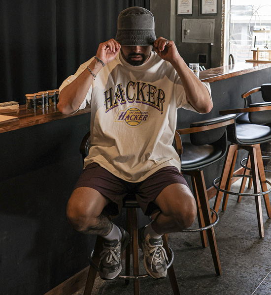 (XL-4XL)<BR>코트마 短袖T恤