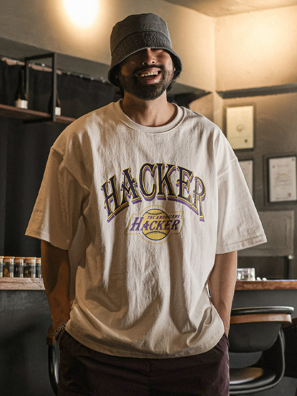 (XL-4XL)<BR>코트마 短袖T恤