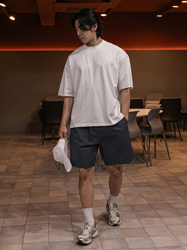 (XL-6XL)<BR>쿠디아 短袖T恤