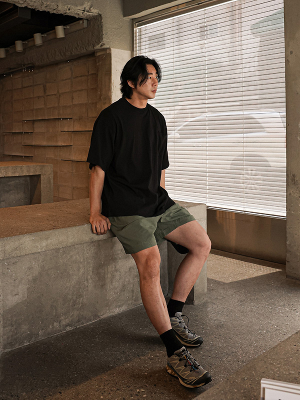 (XL-4XL)<BR>칼마두 短袖T恤