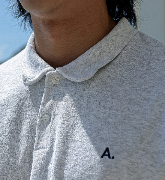 (2XL-5XL)<BR>바투아 短袖领衬衫