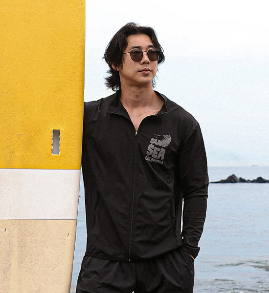 (L-5XL)<BR>무토디 拉链卫衣