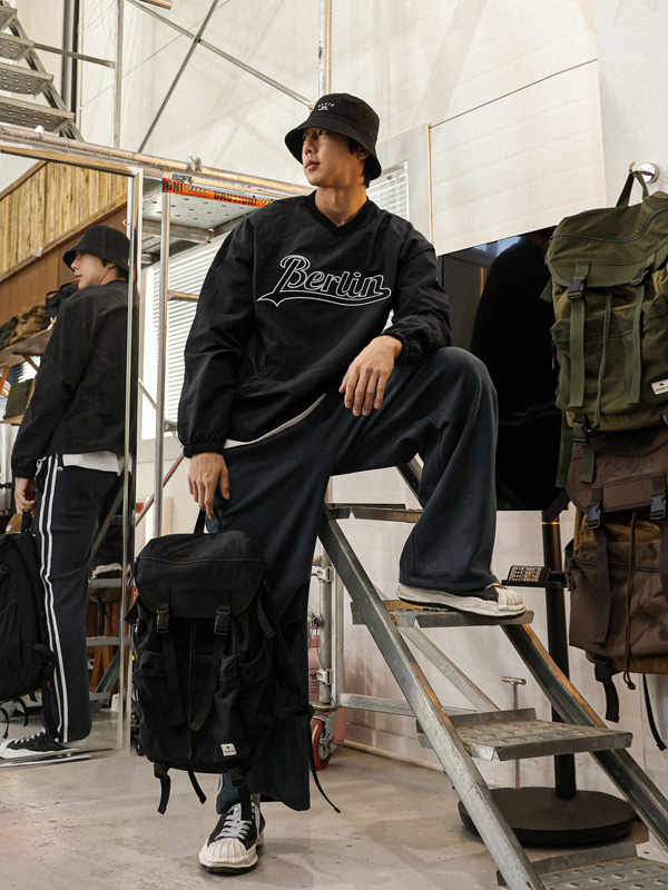 (L-5XL)<BR>하리푸르 尼龙 一对一交流