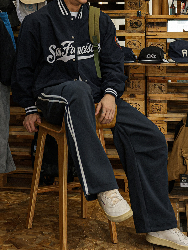 (XL-6XL)<BR>브리푸디 广泛适用 松紧带裤