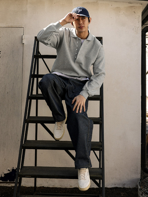 <br><font color="#fd0303">[365SALE]</font><br><font color="#2046a7">★교환/반품불가★</font><br>라스댄디 Polo衫/保罗衫