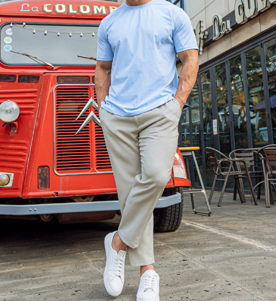 (M-6XL)<br>보카린 短袖T恤<br><B><font color="#072c81">[ W.DNA ]</font><br><font color="#098a09">选择长度 (基础,长款+6cm)</font></B>