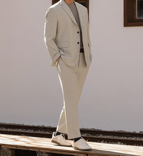 (M-6XL)<BR>나이브스 后松紧带 宽松长裤 <br><font color="#098a09"><B>选择长度 (基础,长款+10cm)</B></font>