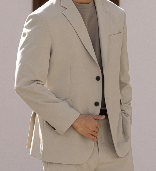 (M-6XL)<BR> 메이도프 外套