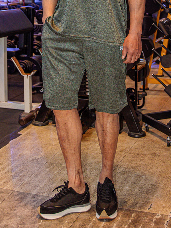 (XL-5XL)<BR>킵스 运动服 短裤