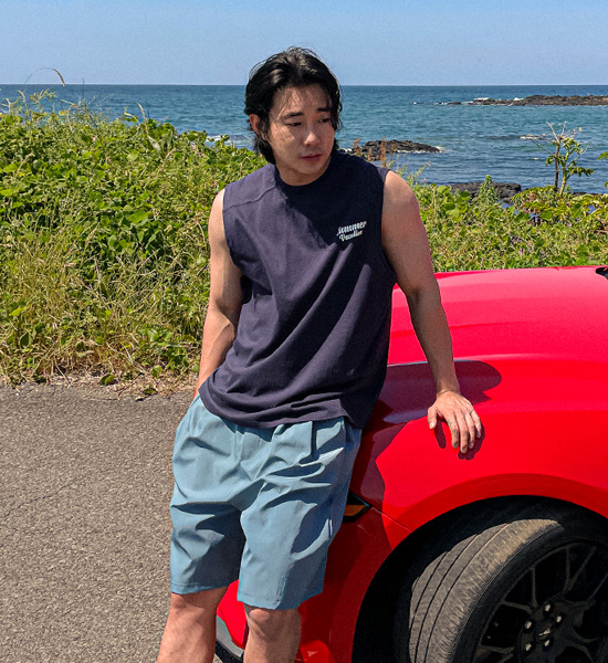 (XL-6XL)<BR>파라카이 背心
