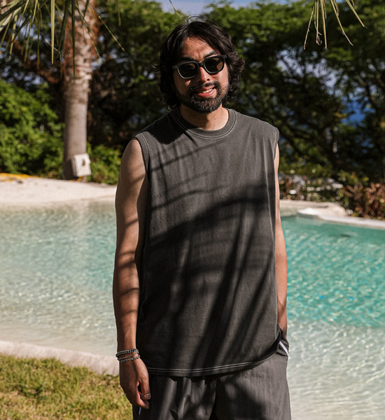 (L-5XL)<BR>머렐스 颜料 背心