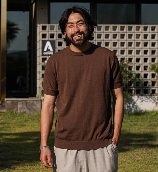 (L-5XL)<br>라토단 短袖针织品 DT23113<BR><B><FONT COLOR="#ff4800">[额外折扣]</FONT></B>