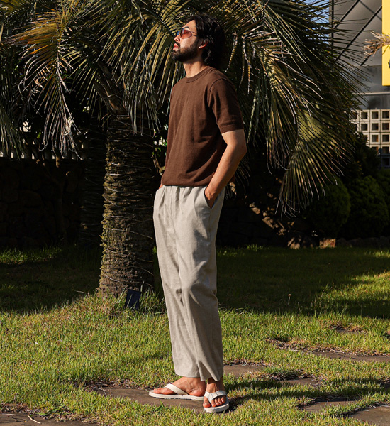 (L-5XL)<br>라토단 短袖针织品 DT23113<BR><B><FONT COLOR="#ff4800">[额外折扣]</FONT></B>