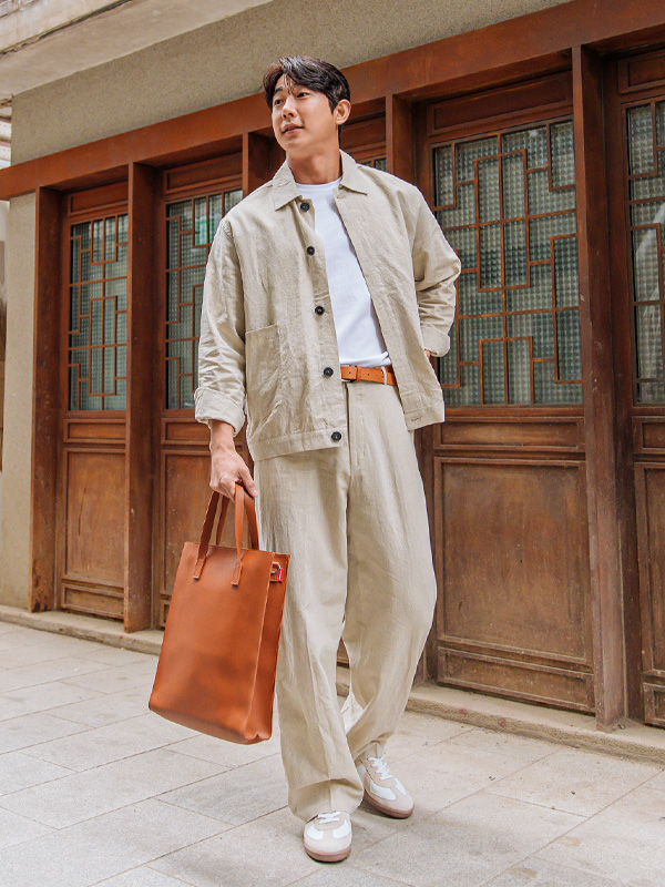 (2XL-5XL)<BR>로도사 와이드팬츠