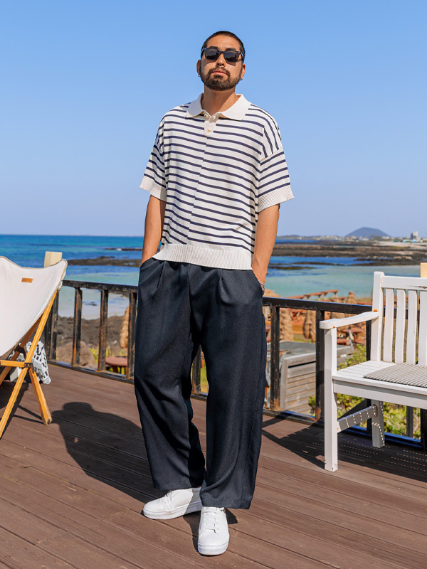 (3XL-6XL)<br>딕비 短袖领衬衫