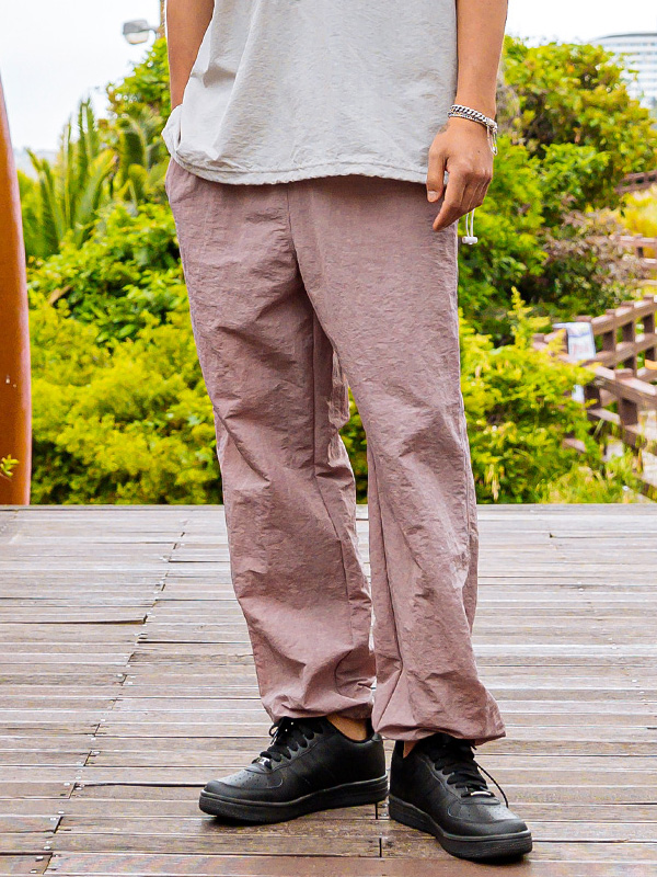 <br><font color="#fd0303">[365SALE]</font><br><font color="#2046a7">★교환/반품불가★</font><BR>우이라 松紧带裤