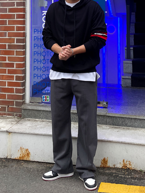 (L-5XL)<br>유스 带帽T恤