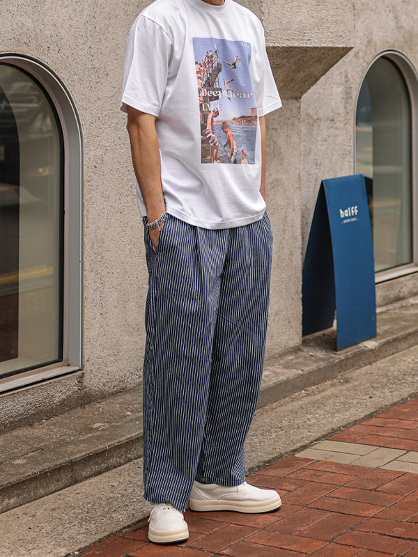 <br><font color="#fd0303">[365SALE]</font><br><font color="#2046a7">★교환/반품불가★</font><BR>린드마 短袖T恤