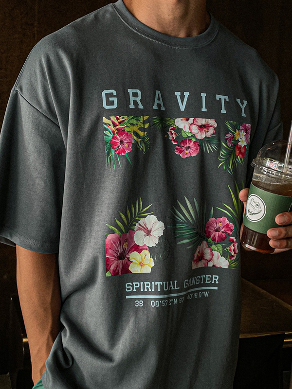 피플라니 短袖T恤