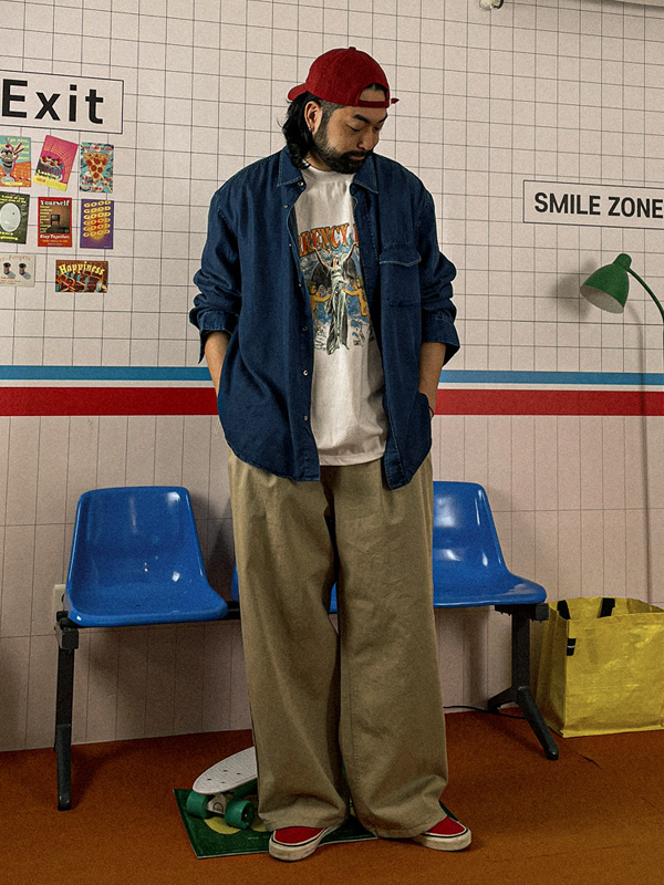 아나미누 广泛适用 短裤