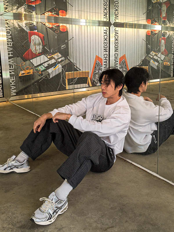 마빈크리 长袖t恤