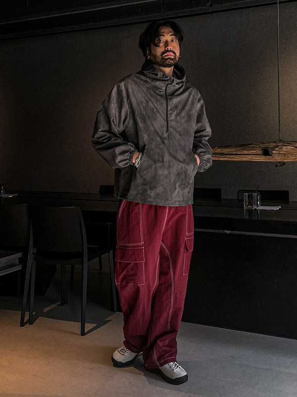 (XL-4XL)<br>실로니스 胡德·阿诺拉克