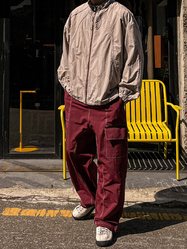 (M-3XL)<br>야로프 夹克 1627